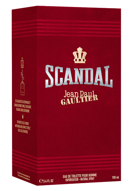 Jean Paul Gaultier Scandal Eau de Toliette