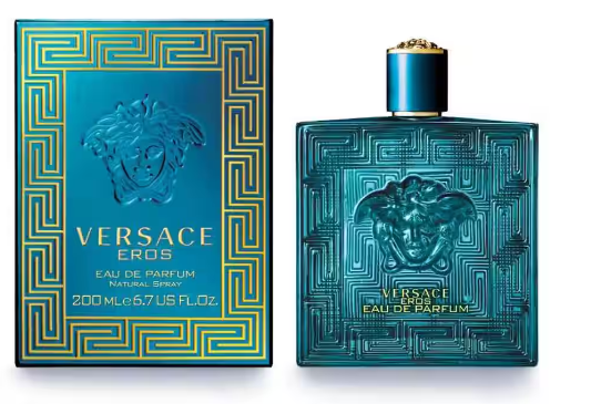 VERSACE EROS EAU DE PARFUM 200ML