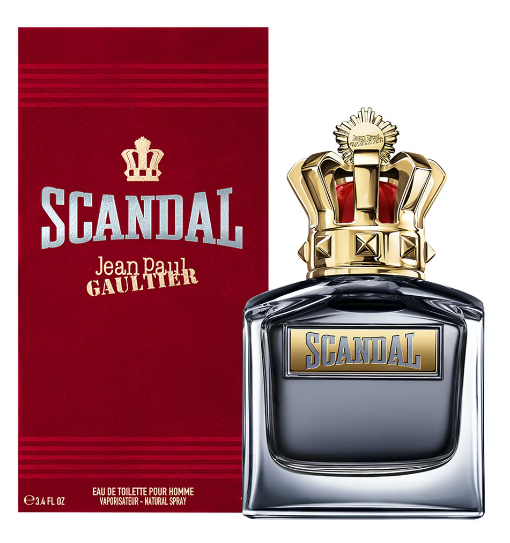 Jean Paul Gaultier Scandal Eau de Toliette