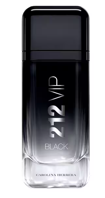 CAROLINA HERRERA 212 VIP BLACK